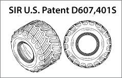SIR Tire Patent